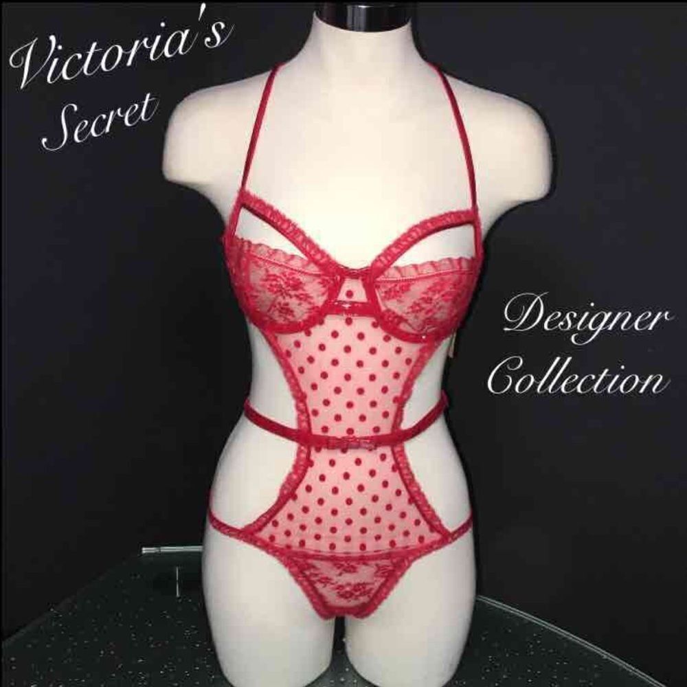 Victoria secret Designer Collection NWT
